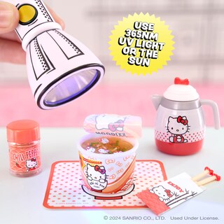 Foto 4 | Foto 4 | Miniset De Comida Miniverse Make It Mini Food De Mga Hello Kitty - Venta Internacional.