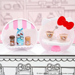 Foto 5 | Foto 5 | Miniset De Comida Miniverse Make It Mini Food De Mga Hello Kitty - Venta Internacional.