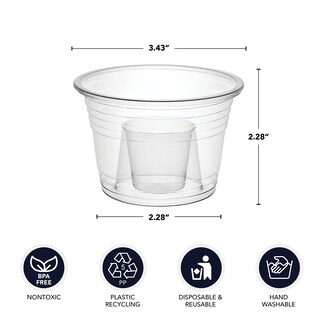 Foto 2 | Foto 2 | Bombas Eléctricas Jager Blaster Shot Cups Party Essentials 100 X 3 Ml - Venta Internacional.
