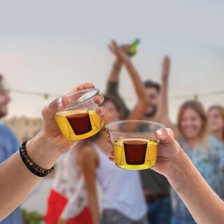 Foto 5 | Foto 5 | Bombas Eléctricas Jager Blaster Shot Cups Party Essentials 100 X 3 Ml - Venta Internacional.