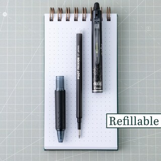 Foto 3 | Foto 3 | Bolígrafos De Tinta De Gel Pilot Frixion Clicker Borrables Paquete De 3 - Venta Internacional.