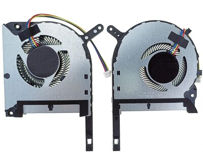 Foto 2 | Foto 2 | Ventilador De Refrigeración Sicastar Para Asus Tuf Gaming (2020) A15 Fa506 - Venta Internacional.