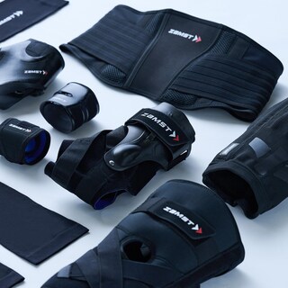 Foto 6 | Foto 6 | Tobillera Deportiva Zamst A2-dx Con Protectores Negros M - Venta Internacional.