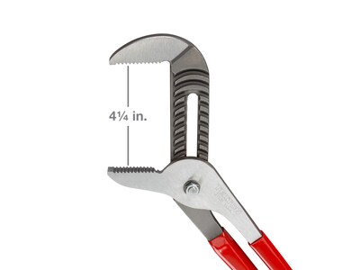 Foto 4 | Foto 4 | Alicates Para Juntas Ranuradas Tekton De 40 64 Cm Mandíbula De 10 8 Cm Fabricados En Ee. Uu. - Venta Internacional.