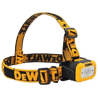 Foto 3 | Foto 3 | Linterna Frontal Dewalt Dwht81424 Para Jobsite 200 Lúmenes Color Amarillo - Venta Internacional.