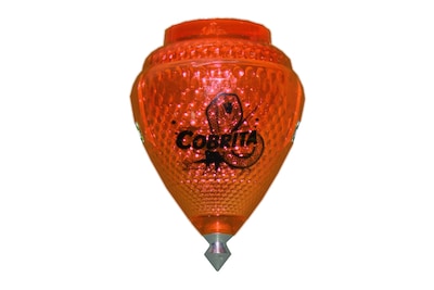 Foto 6 | Foto 6 | Trompo Cometa Cobrita Trompo Cometa Cobrita De Plástico Con Punta Metálica X4 - Venta Internacional.