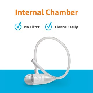 Foto 4 | Foto 4 | Aspirador Nasal Para Bebés Munchkin Clearnose Sin Necesidad De Filtros - Venta Internacional.