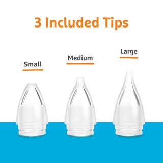 Foto 5 | Foto 5 | Aspirador Nasal Para Bebés Munchkin Clearnose Sin Necesidad De Filtros - Venta Internacional.