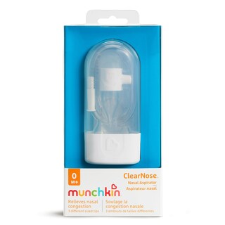 Foto 7 | Foto 7 | Aspirador Nasal Para Bebés Munchkin Clearnose Sin Necesidad De Filtros - Venta Internacional.