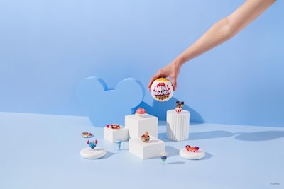 Foto 2 | Foto 2 | Mini Brands Create Disney Snacks Series 1 Cápsula Zuru - Venta Internacional.