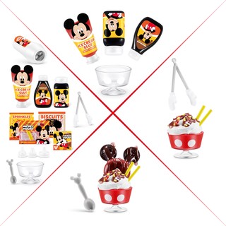 Foto 6 | Foto 6 | Mini Brands Create Disney Snacks Series 1 Cápsula Zuru - Venta Internacional.