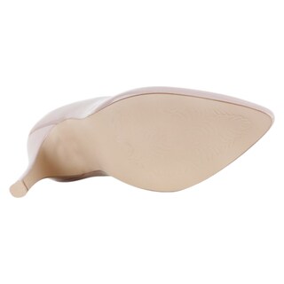 Foto 4 | Foto 4 | Zapatillas Exterior Charol Color Beige Para Mujer De Rbbasics