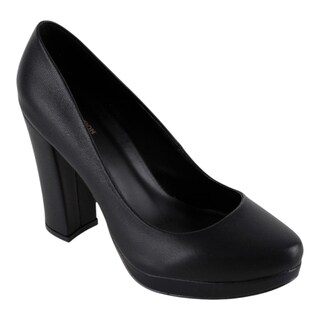 Foto 1 | Foto 1 | Zapatillas Exterior Piel Vegana Color Negro Para Mujer De Rbcollection