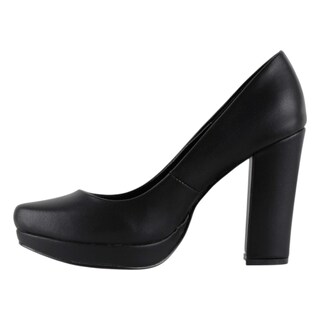 Foto 3 | Foto 3 | Zapatillas Exterior Piel Vegana Color Negro Para Mujer De Rbcollection