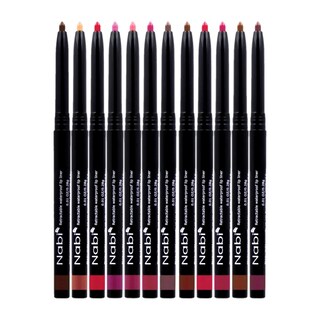 Foto 1 | Foto 1 | Set De Delineador De Labios Beauty Spot 12 Colores Retráctil E Impermeable - Venta Internacional.