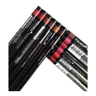 Foto 2 | Foto 2 | Set De Delineador De Labios Beauty Spot 12 Colores Retráctil E Impermeable - Venta Internacional.