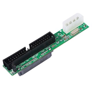 Foto 1 | Foto 1 | Adaptador Cerrxian Sata Hembra A 40 Pines Macho Ide De 3.5 Pulgadas - Venta Internacional.