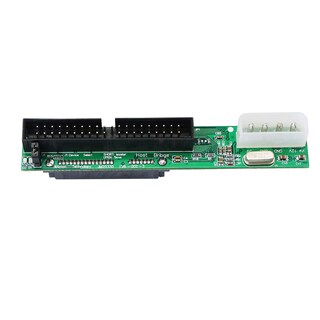 Foto 5 | Foto 5 | Adaptador Cerrxian Sata Hembra A 40 Pines Macho Ide De 3.5 Pulgadas - Venta Internacional.