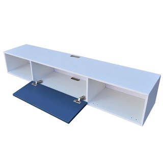 Foto 6 | Foto 6 | Mueble Para Tv Flotante 140 Hogare