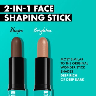 Foto 2 | Foto 2 | Barra De Contorno Nyx Professional Makeup Wonder Stick Rich - Venta Internacional.