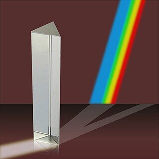 Foto 3 | Foto 3 | Cristal Óptico Prism Amlong Triangular 60 Mm - Venta Internacional.