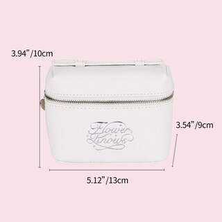 Foto 3 | Foto 3 | Set De Maquillaje Flower Knows Enchanted Lip Kit Con Bolsa De Piel - Venta Internacional.