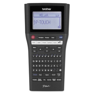 Foto 1 | Foto 1 | Rotuladora Brother P-touch Pth500li Recargable Negra - Venta Internacional.