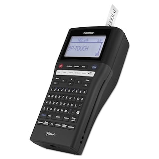 Foto 2 | Foto 2 | Rotuladora Brother P-touch Pth500li Recargable Negra - Venta Internacional.