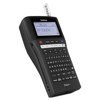 Foto 3 | Foto 3 | Rotuladora Brother P-touch Pth500li Recargable Negra - Venta Internacional.