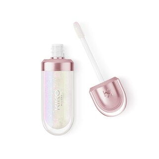 Foto 1 | Foto 1 | Aceite Labial Kiko Milano 3d Hydra 01 Milky Way 6.5 Ml Con Vitamina E - Venta Internacional.
