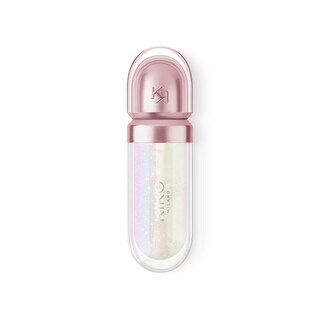Foto 3 | Foto 3 | Aceite Labial Kiko Milano 3d Hydra 01 Milky Way 6.5 Ml Con Vitamina E - Venta Internacional.