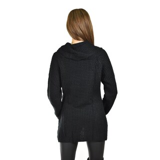 Foto 3 | Foto 3 | Sueter Envolvente Roman Fashion /juvenil 100 (negro) Negro