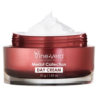Foto 1 | Foto 1 | Crema De Día Vine Vera Resveratrol Merlot Moisture 52g - Venta Internacional.