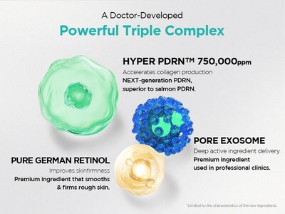 Foto 5 | Foto 5 | Sérum Facial Dr. Nineteen Redrn Exosome Ampolla Pdrn 750.000 Ppm - Venta Internacional.