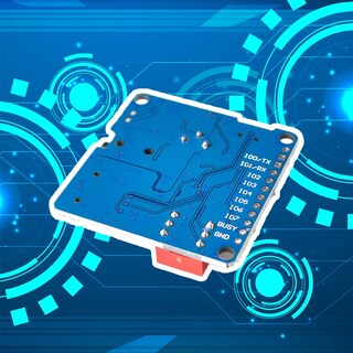 Foto 6 | Foto 6 | Módulo De Reproducción De Voz Mp3 Trigger Player Board Para Arduino - Venta Internacional.