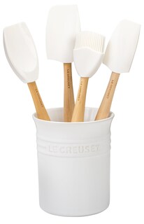 Foto 1 | Foto 1 | Juego De Utensilios Le Creuset Silicone Craft Series 5 Piezas - Venta Internacional.