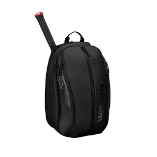 Foto 1 | Foto 1 | Mochila De Tenis Wilson Rf Dna Kids Negra Con Capacidad Para 2 Raquetas - Venta Internacional.