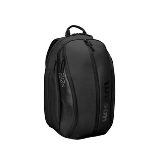 Foto 2 | Foto 2 | Mochila De Tenis Wilson Rf Dna Kids Negra Con Capacidad Para 2 Raquetas - Venta Internacional.
