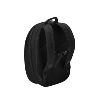 Foto 3 | Foto 3 | Mochila De Tenis Wilson Rf Dna Kids Negra Con Capacidad Para 2 Raquetas - Venta Internacional.