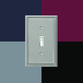 Foto 4 | Foto 4 | Placa De Pared Amerelle 77tttbn Metro Line 3 Con Palanca De Metal Fundido - Venta Internacional.