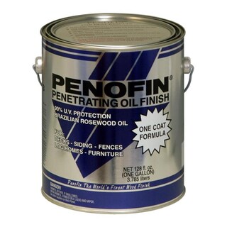 Foto 1 | Foto 1 | Stain Penofin F3ecmga Etiqueta Azul Cedro De Primera Calidad 3 78 L (250 Voc) - Venta Internacional.