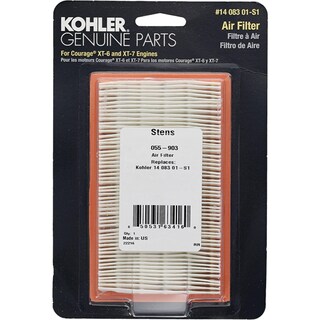 Foto 5 | Foto 5 | Filtro De Aire Kohler 14-083-01-s Para Motores Xt-6 Xt-7 - Venta Internacional.