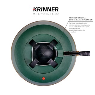 Foto 5 | Foto 5 | Soporte Para Árbol De Navidad Krinner Tree Genie Small Green - Venta Internacional.