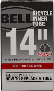 Foto 1 | Foto 1 | Tubo Interior Para Bicicleta Válvula Schrader Bell De 14 X 1 75-2 25 Pulgadas - Venta Internacional.