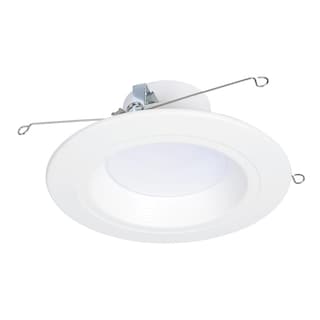 Foto 1 | Foto 1 | Luz Led Empotrable Halo Rl De 5/6 Pulgadas Con Tono Ajustable - Venta Internacional.