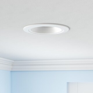Foto 2 | Foto 2 | Luz Led Empotrable Halo Rl De 5/6 Pulgadas Con Tono Ajustable - Venta Internacional.