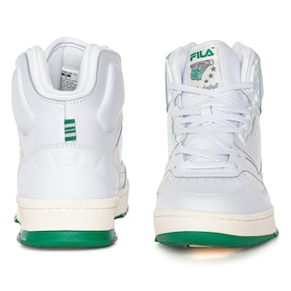 Foto 3 | Foto 3 | Tenis Fila Rissmo High - 1bm02498142 - Blanco - Hombre Blanco