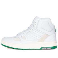 Tenis Fila Rissmo High - 1bm02498142 - Blanco - Hombre Blanco