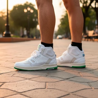 Foto 7 | Foto 7 | Tenis Fila Rissmo High - 1bm02498142 - Blanco - Hombre Blanco