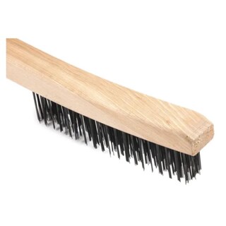 Foto 2 | Foto 2 | Cepillo De Alambre Para Rayar Forney 35 Cm Mango Curvo De Acero Al Carbono - Venta Internacional.